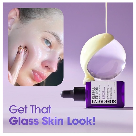 SOME BY MI Retinol Intense Reactivating Serum – 1.69oz, 50ml - Picture 4 of 8